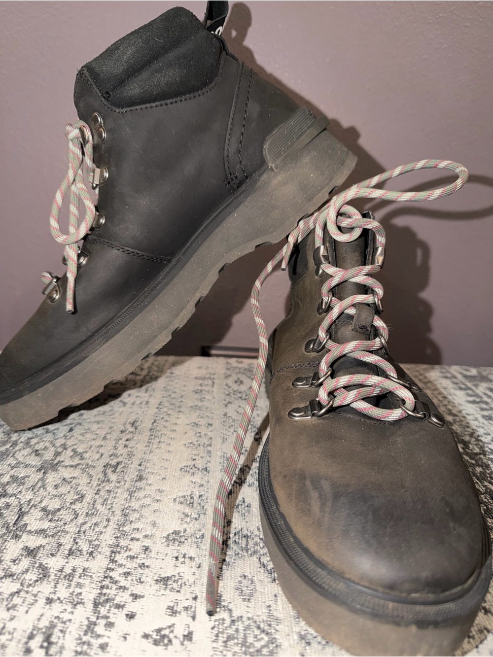 Sorel Women's Hi-Line Hiker Boots 9